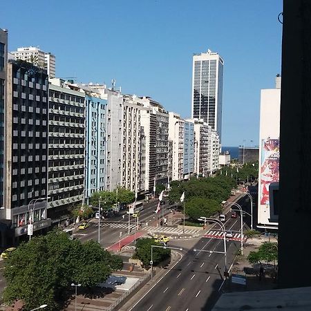 Vip Copacabana Beach Рио-де-Жанейро Экстерьер фото