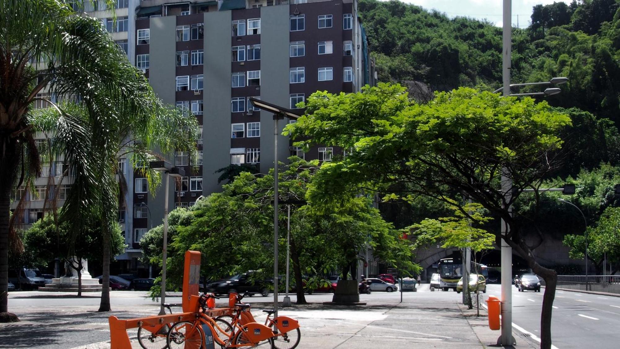 Vip Copacabana Beach Рио-де-Жанейро Номер фото