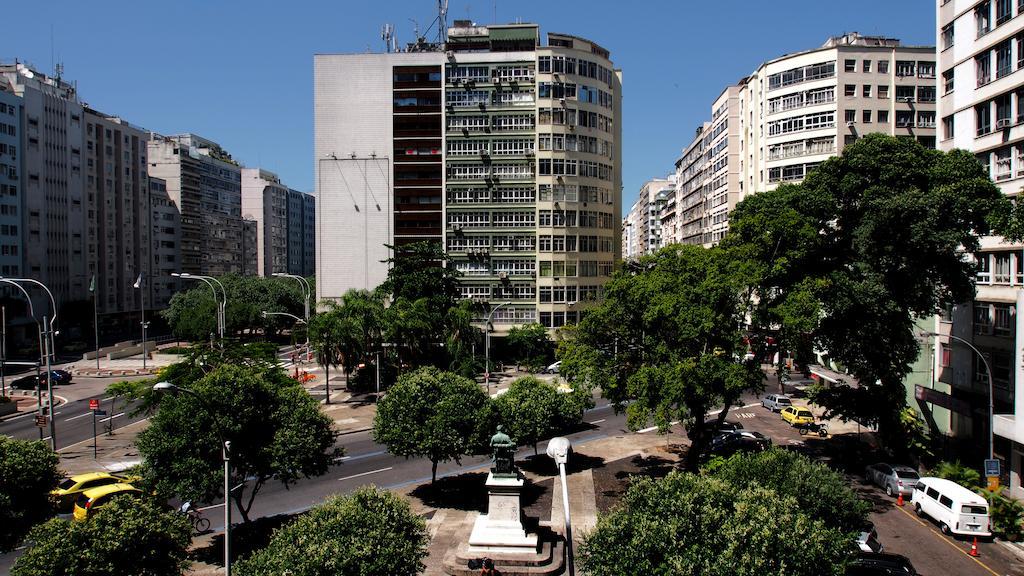 Vip Copacabana Beach Рио-де-Жанейро Номер фото