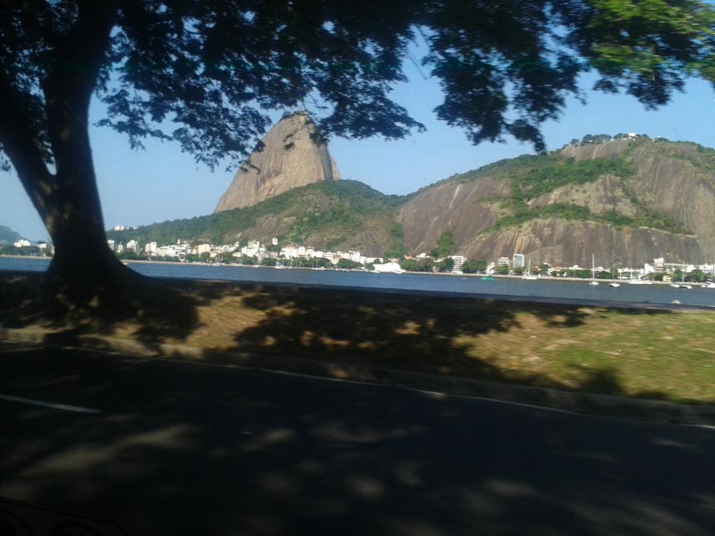Vip Copacabana Beach Рио-де-Жанейро Экстерьер фото