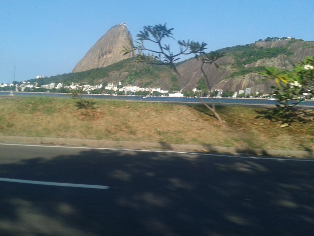 Vip Copacabana Beach Рио-де-Жанейро Экстерьер фото