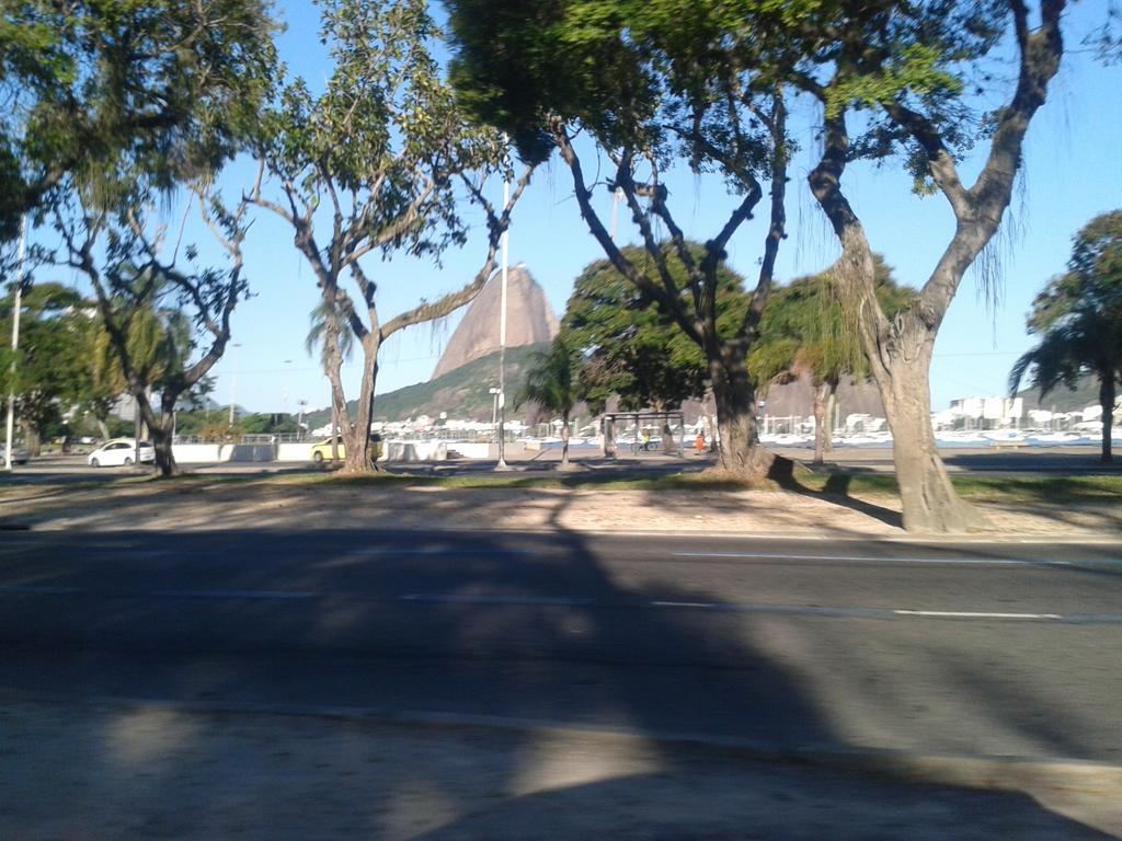 Vip Copacabana Beach Рио-де-Жанейро Экстерьер фото