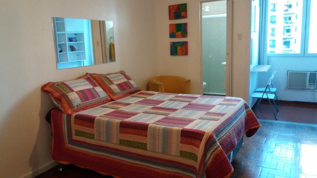 Vip Copacabana Beach Рио-де-Жанейро Экстерьер фото