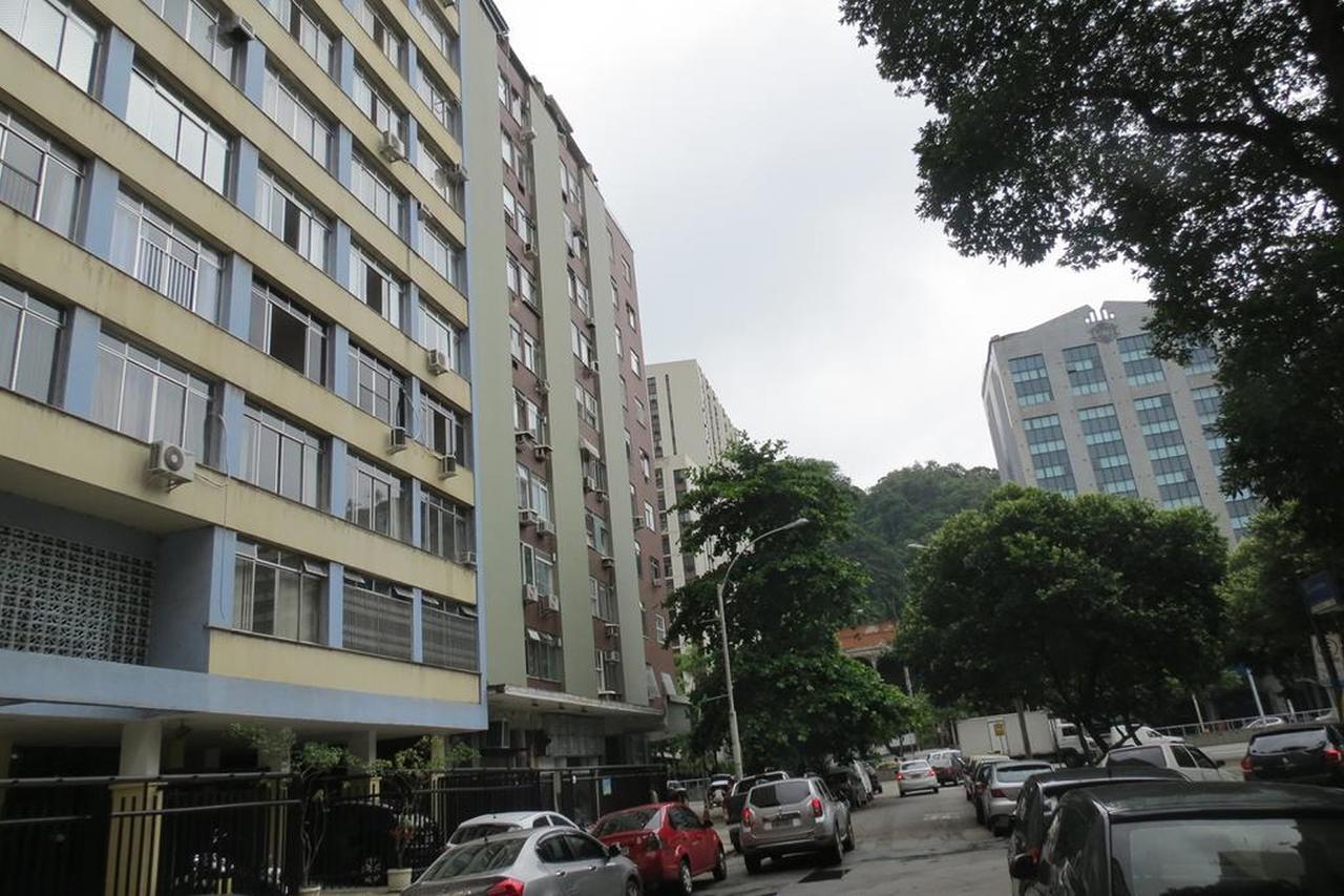 Vip Copacabana Beach Рио-де-Жанейро Экстерьер фото